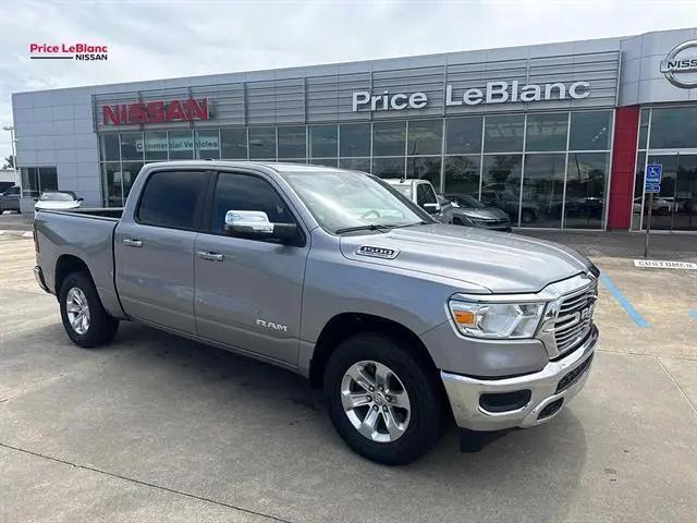 2024 Ram 1500 Laramie Crew Cab 4x4 57 Box for sale in Gonzales, LA