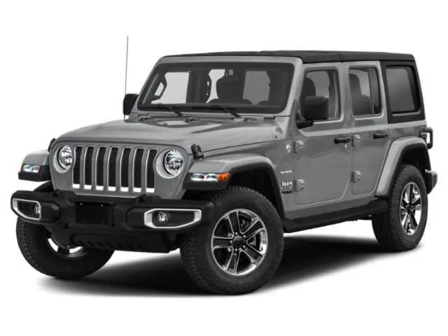 2020 Jeep Wrangler Sahara 4x4 for sale in Concord, CA