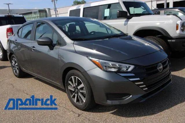 2025 Nissan Versa 1.6 SV for sale in Evansville, IN