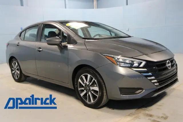 2025 Nissan Versa 1.6 SV for sale in Evansville, IN