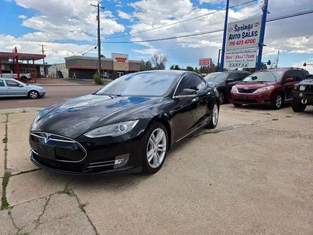 2015 Tesla Model S P85D for sale in Colorado Springs, CO