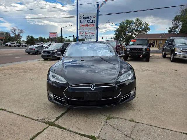 2015 Tesla Model S P85D for sale in Colorado Springs, CO