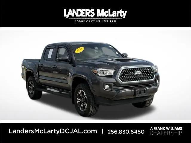 2019 Toyota Tacoma TRD Sport for sale in Huntsville, AL