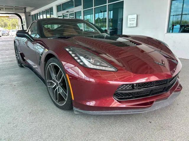 2016 Chevrolet Corvette Stingray Z51 for sale in Crestview, FL