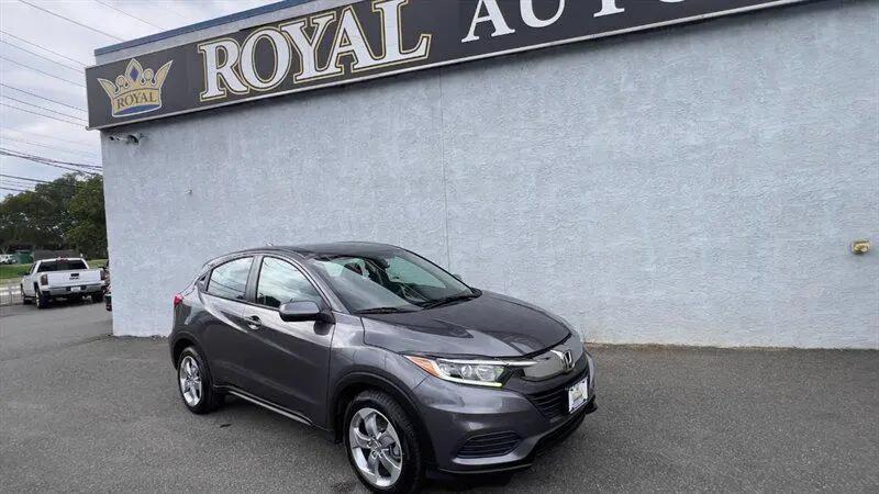 2022 Honda HR-V AWD LX for sale in Haddon Township, NJ