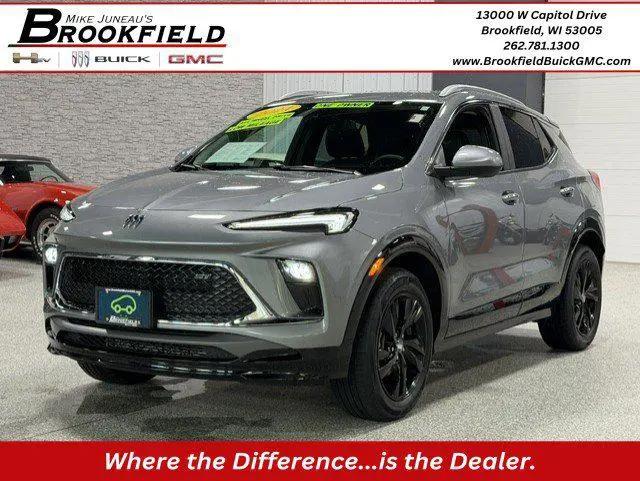 2024 Buick Encore GX Sport Touring AWD for sale in Brookfield, WI