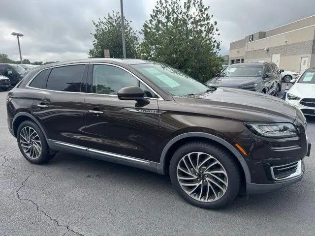 2019 Lincoln Nautilus Reserve for sale in Fredericksburg, VA