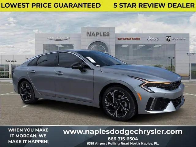 2026 Kia K5 GT-Line FWD for sale in Naples, FL