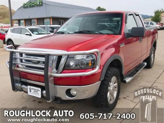 2007 Ford F-150 XLT for sale in Spearfish, SD