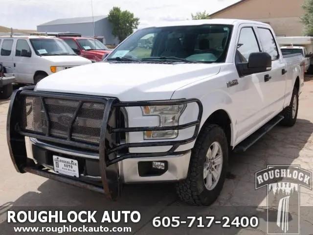 2016 Ford F-150 XLT for sale in Spearfish, SD