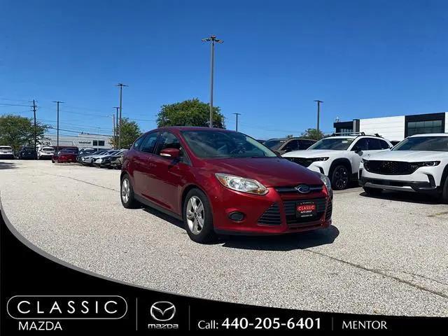 2014 Ford Focus SE for sale in Mentor, OH