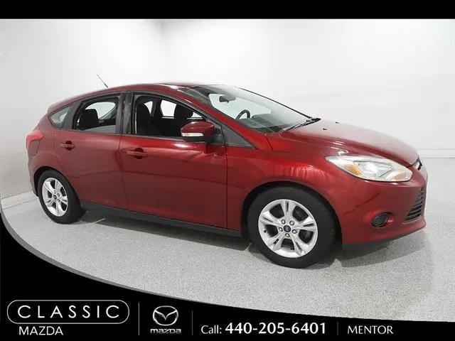 2014 Ford Focus SE for sale in Mentor, OH