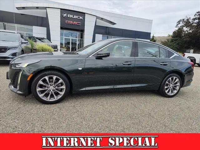 2020 Cadillac CT5 Premium Luxury for sale in Little Falls, NJ