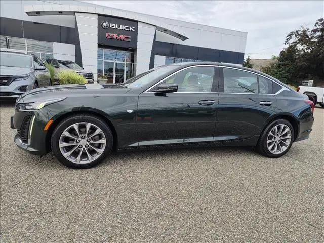 2020 Cadillac CT5 Premium Luxury for sale in Little Falls, NJ