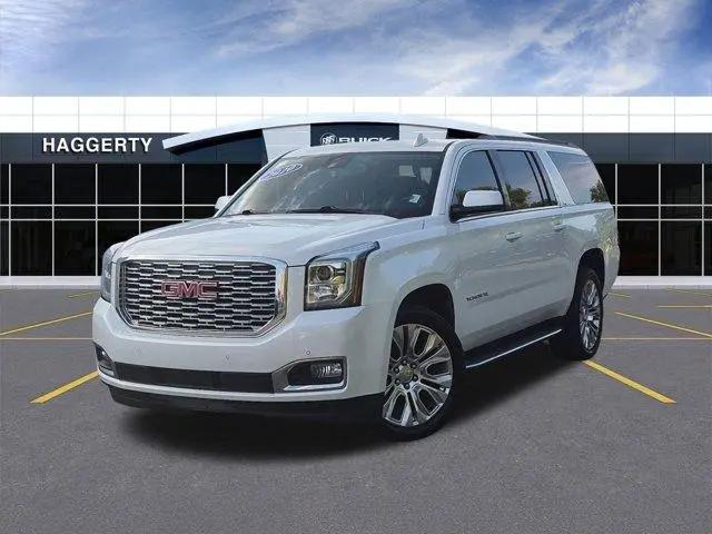 2020 GMC Yukon XL 4WD SLT for sale in Villa Park, IL