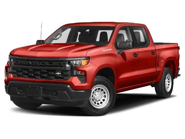 2023 Chevrolet Silverado 1500 4WD Crew Cab Standard Bed LT for sale in Harlan, IA