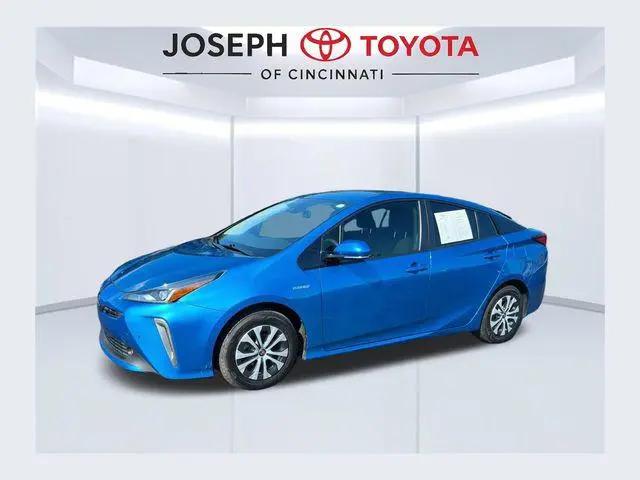 2019 Toyota Prius LE for sale near Cincinnati, OH
