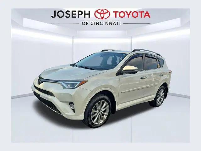 2017 Toyota RAV4 for sale near Cincinnati, OH