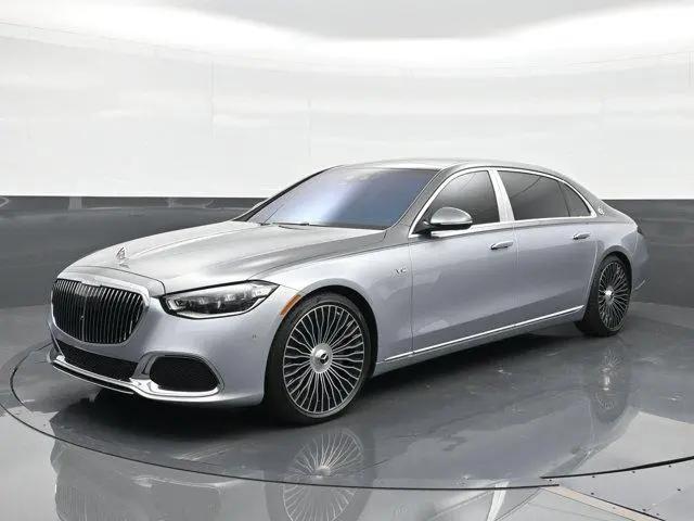 2024 Mercedes-Benz Maybach S 580 4MATIC for sale in Miami, FL