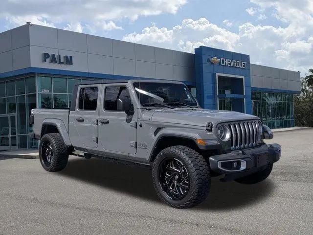 2022 Jeep Gladiator Overland for sale in Ocala, FL