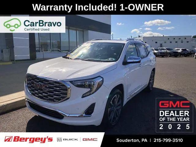 2020 GMC Terrain AWD Denali for sale in Souderton, PA