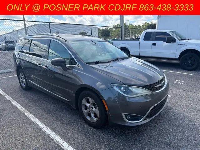 2017 Chrysler Pacifica Touring-L Plus for sale in Davenport, FL