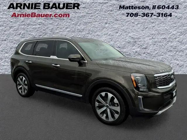 2020 Kia Telluride S for sale in Matteson, IL