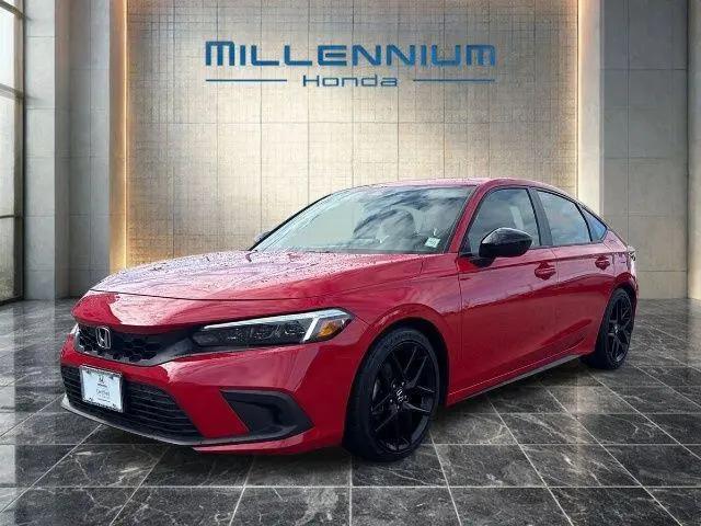 2023 Honda Civic Sport for sale in Hempstead, NY