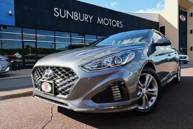 2019 Hyundai Sonata SEL for sale in Sunbury, PA