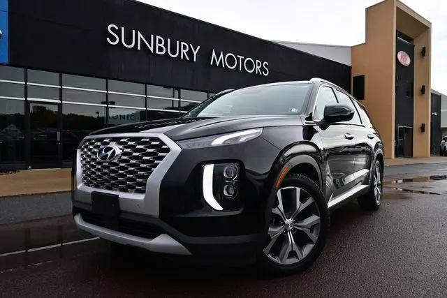 2022 Hyundai Palisade SEL for sale in Sunbury, PA