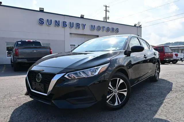 2023 Nissan Sentra SV Xtronic CVT for sale in Sunbury, PA