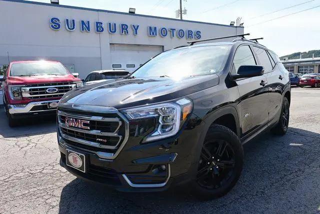 2023 GMC Terrain AWD AT4 for sale in Sunbury, PA