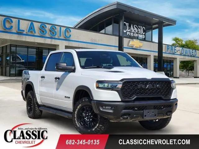 2025 Ram 1500 Rebel Crew Cab 4x4 5'7" Box for sale in Grapevine, TX