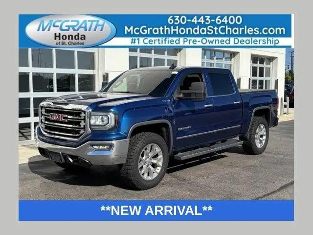 2017 GMC Sierra 1500 SLT for sale in St. Charles, IL