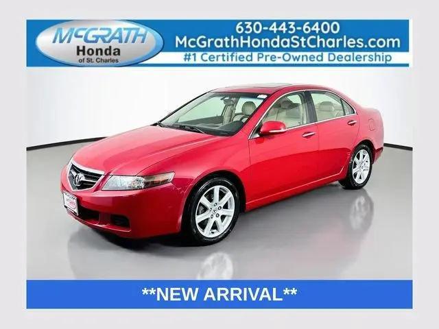 2004 Acura TSX Unknown for sale in St. Charles, IL