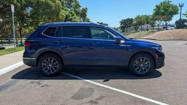 2022 Volkswagen Tiguan 2.0T SE for sale in National City, CA