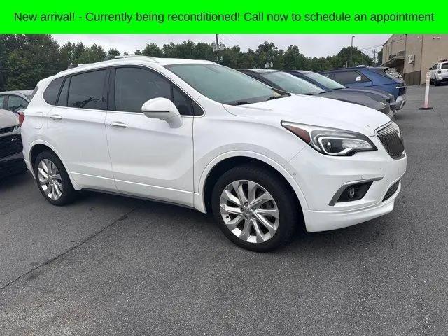 2017 Buick Envision Premium II for sale in Hickory, NC