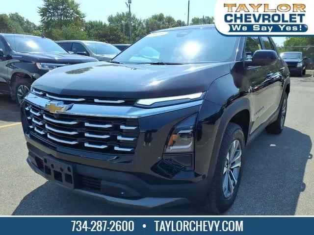 2025 Chevrolet Equinox FWD LT for sale in Taylor, MI