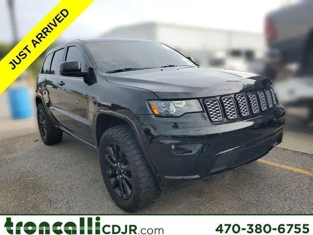 2018 Jeep Grand Cherokee Altitude 4x2 for sale in Cumming, GA