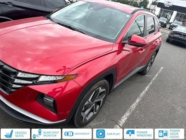 2022 Hyundai Tucson SEL for sale in Union, NJ