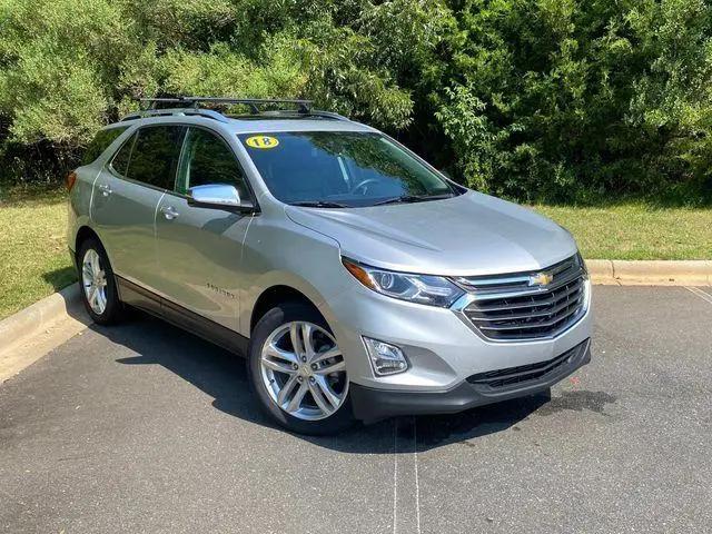 2018 Chevrolet Equinox Premier for sale in Charlotte, NC