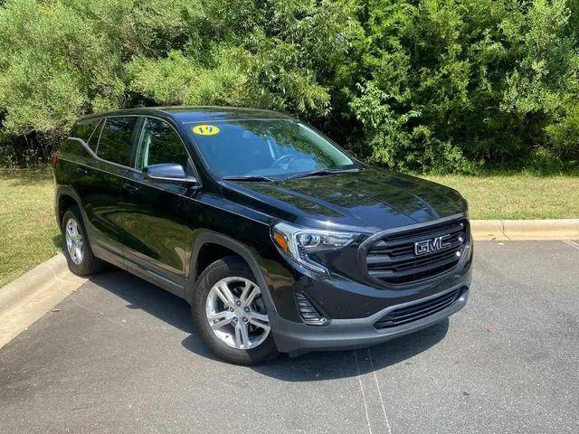 2019 GMC Terrain SLE for sale in Charlotte, NC