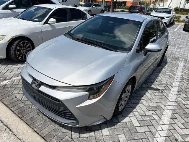 2023 Toyota Corolla LE for sale in Charlotte, NC