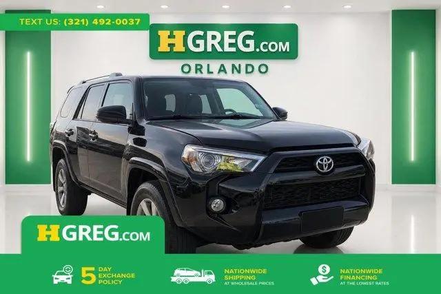 2019 Toyota 4Runner SR5 Premium for sale in Orlando, FL