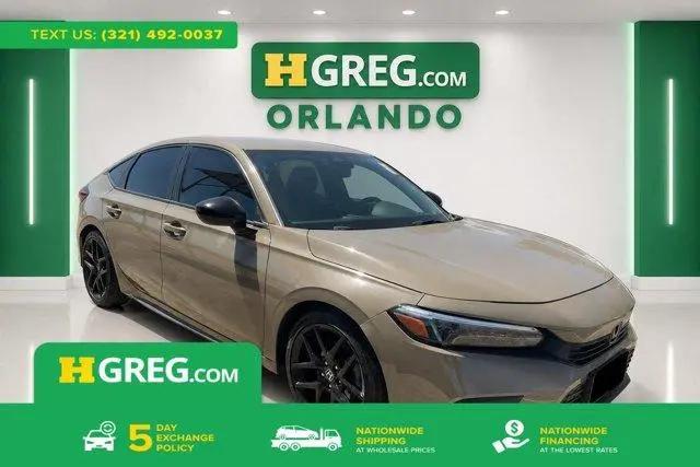 2026 Honda Civic Sport for sale in Orlando, FL
