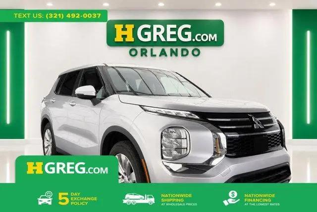 2025 Mitsubishi Outlander ES 2.5 2WD for sale in Orlando, FL