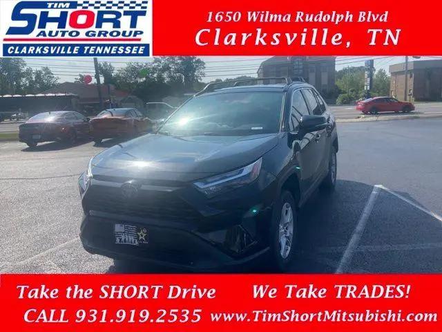 2022 Toyota RAV4 XLE for sale in Clarksville, TN