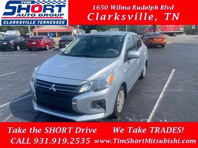 2021 Mitsubishi Mirage G4 LE for sale in Clarksville, TN