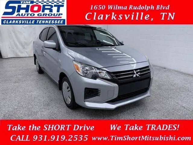 2021 Mitsubishi Mirage G4 LE for sale in Clarksville, TN