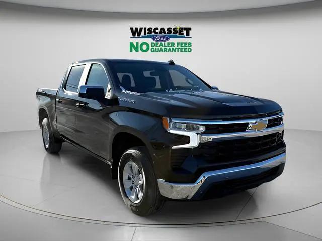2025 Chevrolet Silverado 1500 4WD LT for sale in Wiscasset, ME